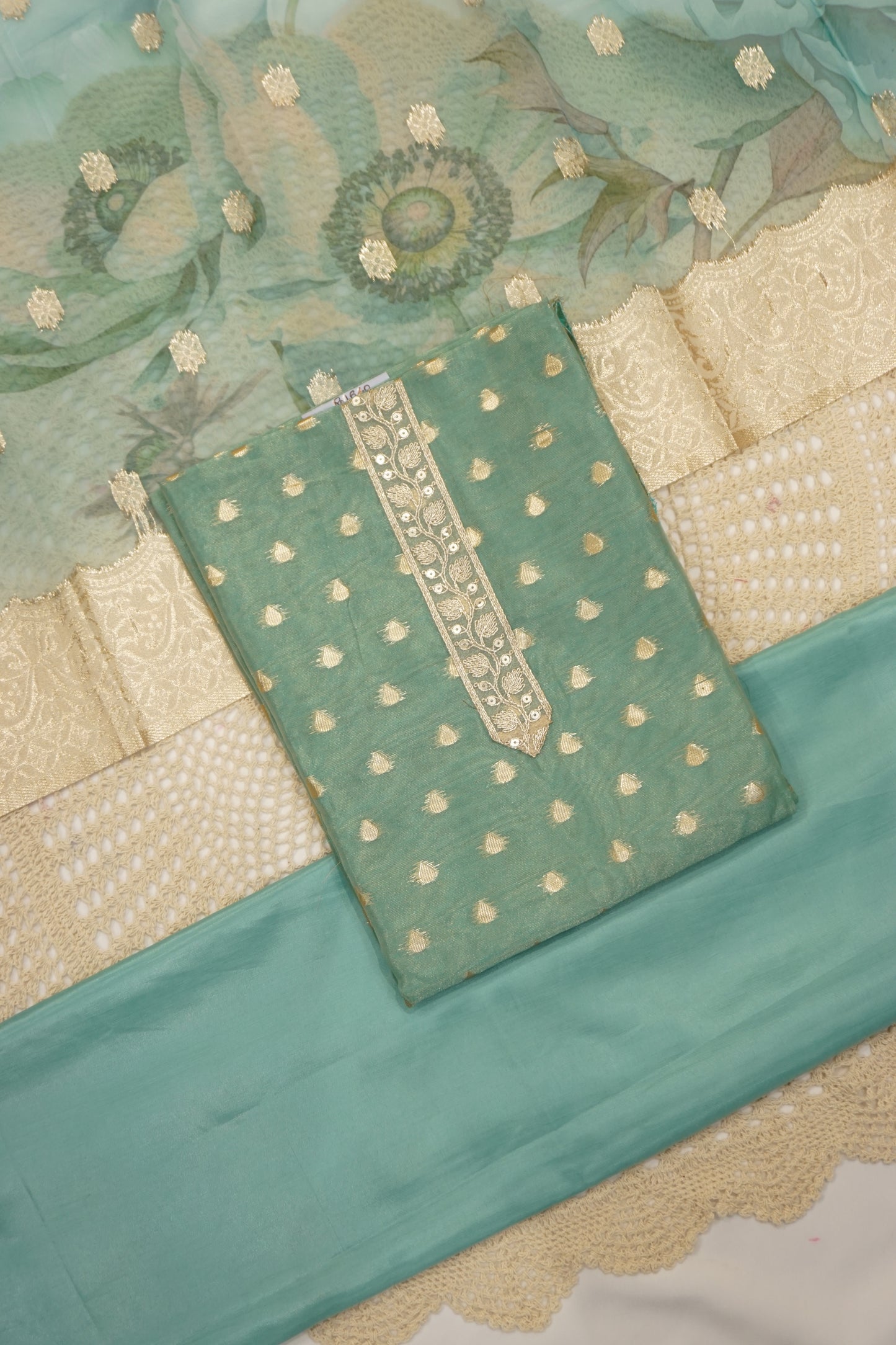 Unstitched Salwar AL30